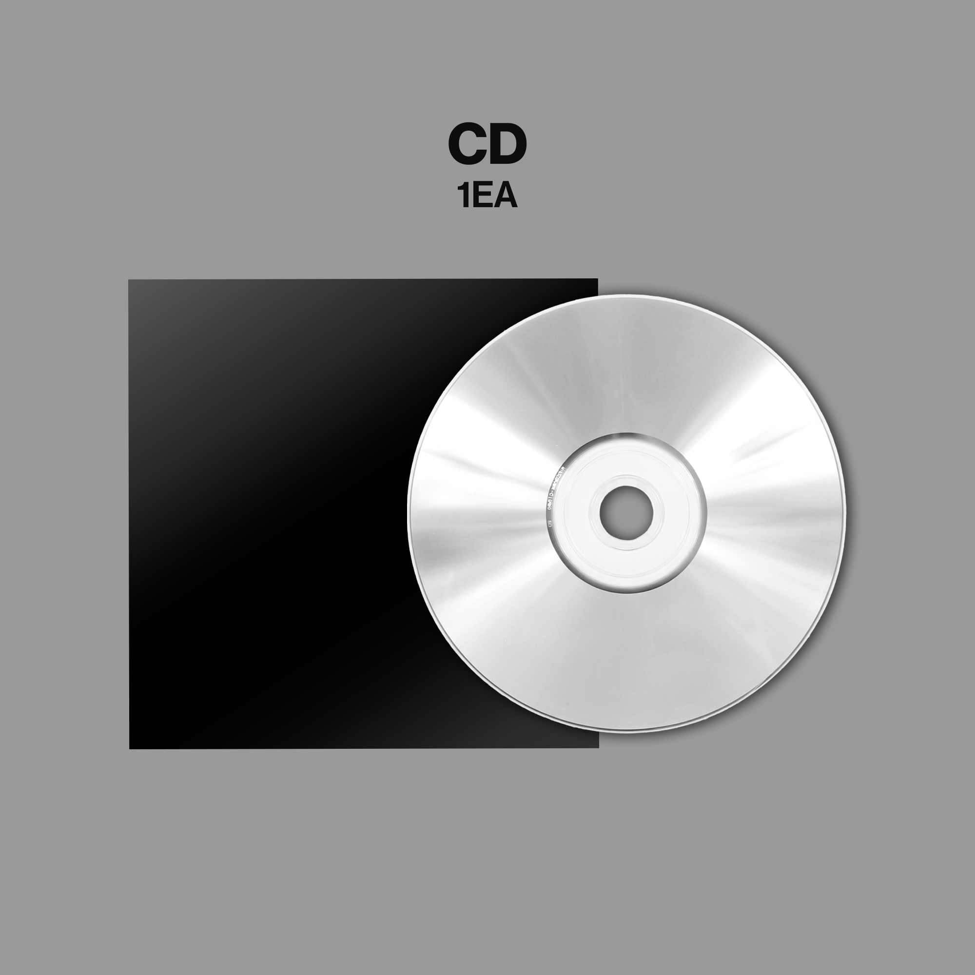 KATSEYE - WILD CD (Yoonchae ver.)