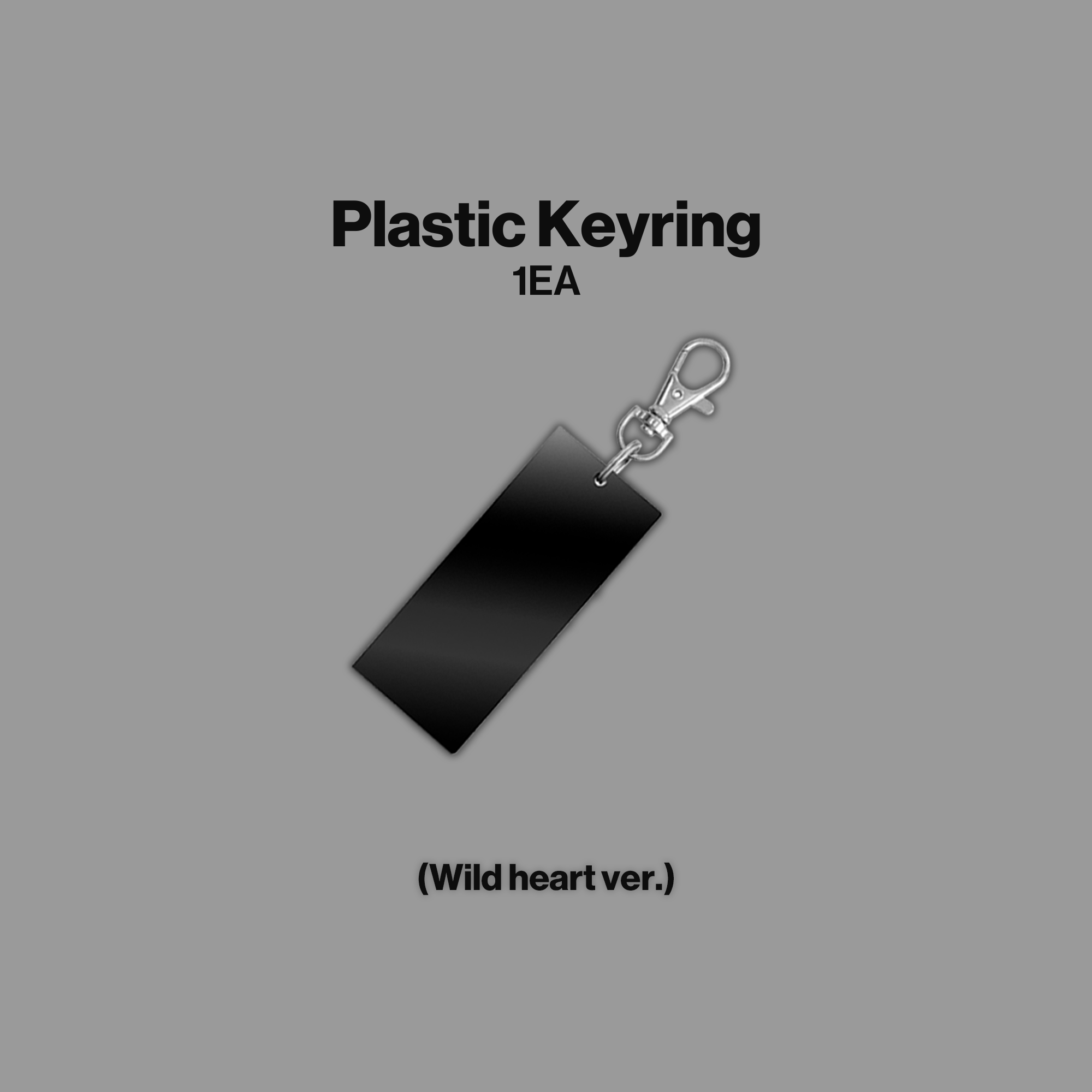 KATSEYE - WILD CD (Wild Heart ver.)