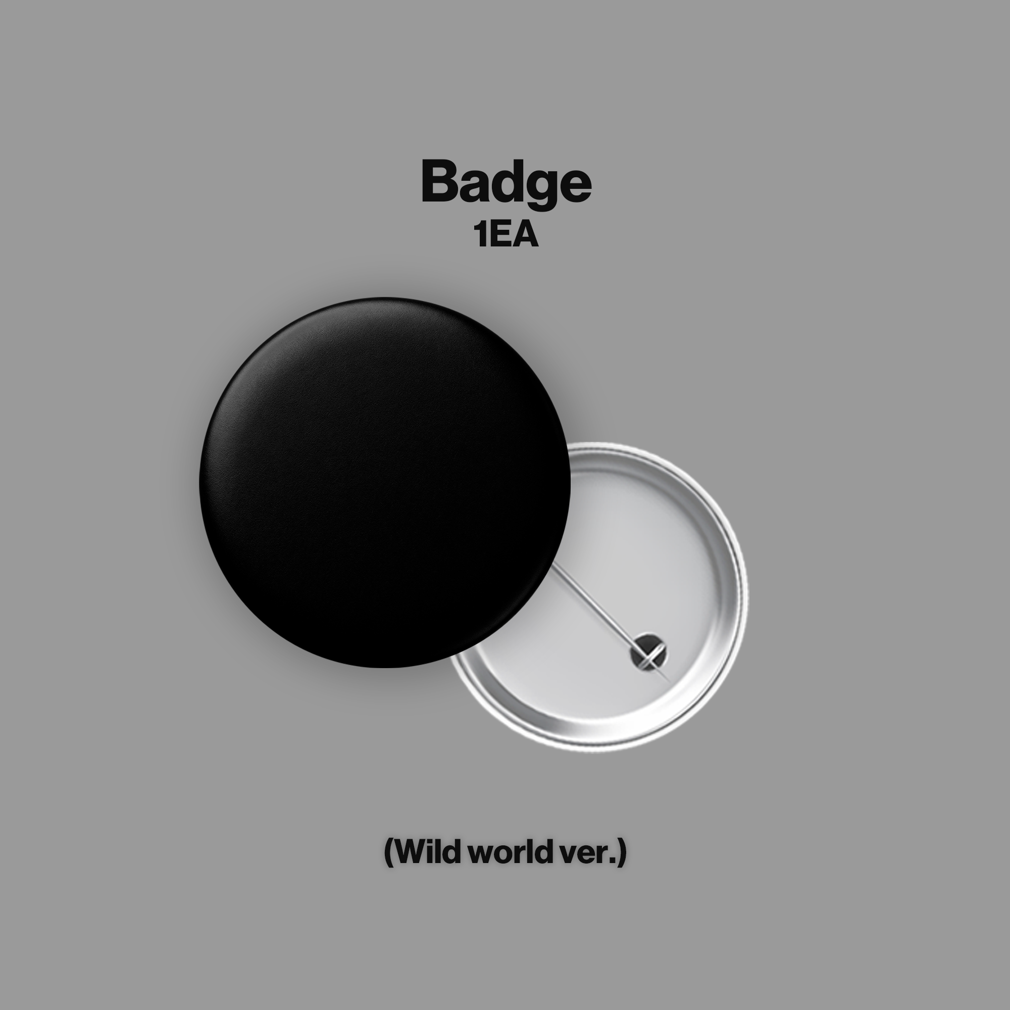 KATSEYE - WILD CD (Wild World ver.) - Official Store Exclusive